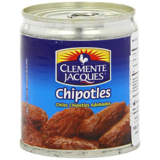 Clemente Jacques Chipotles i AdobosÄs 210g