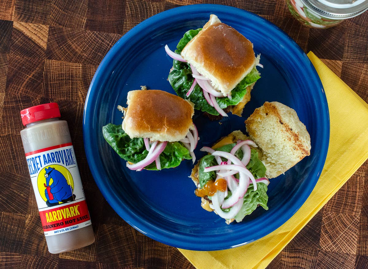 Secret Aardvark - Habanero Hot Sauce