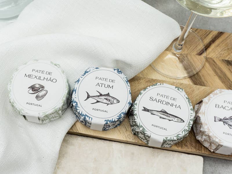 Feinkost Machado - Tonfiskpaté