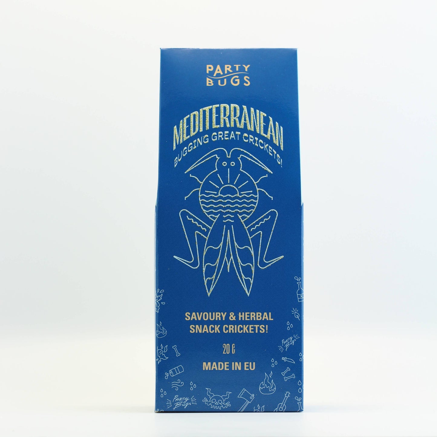 PARTY BUGS | SYRSOR (20g) â MEDELHAVET