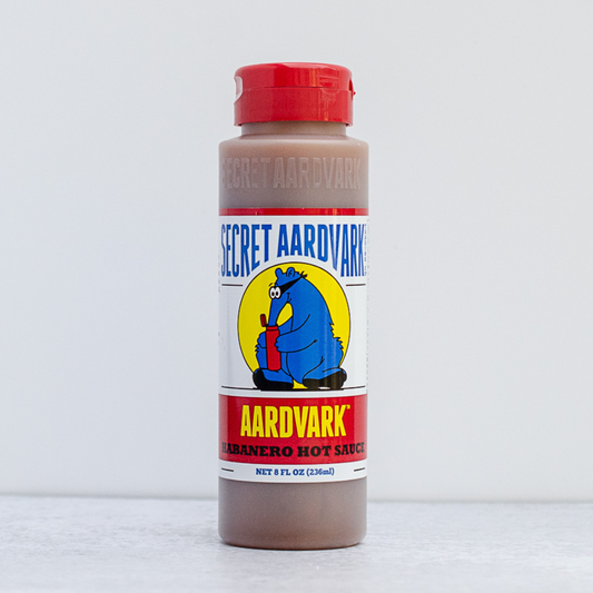 Secret Aardvark - Habanero Hot Sauce