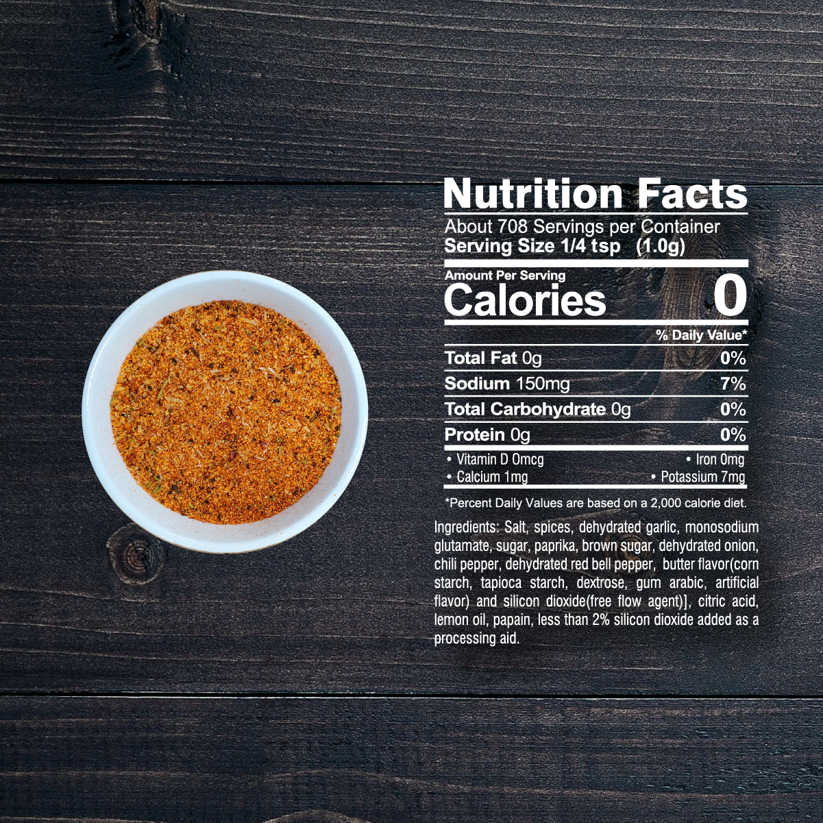 2 Gringos Chupacabra - WING WUB (KYCKLINGRUB)