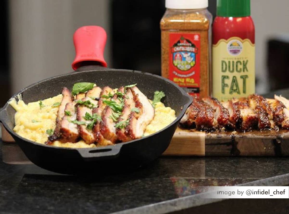 2 Gringos Chupacabra - WING WUB (KYCKLINGRUB)