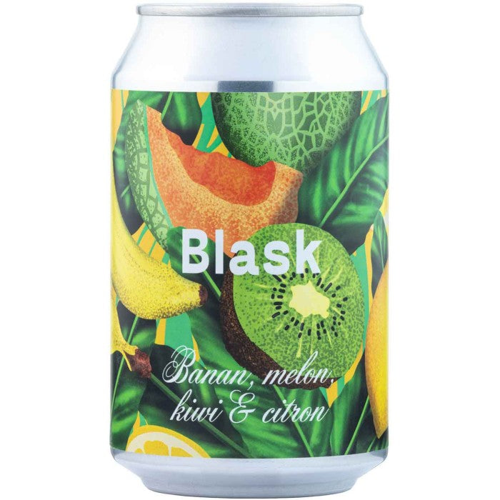 Gbg Soda - Banan, melon, kiwi & citron