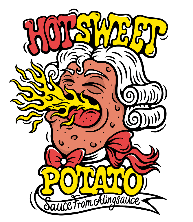 Sweet potato / Cayenne đ