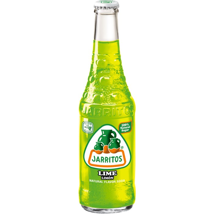 Jarritos Lime