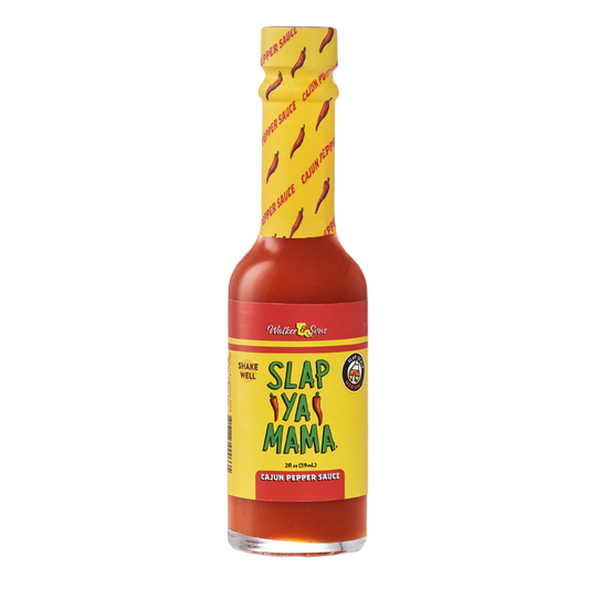 Slap Ya Mama - Cajun Pepper Sauce