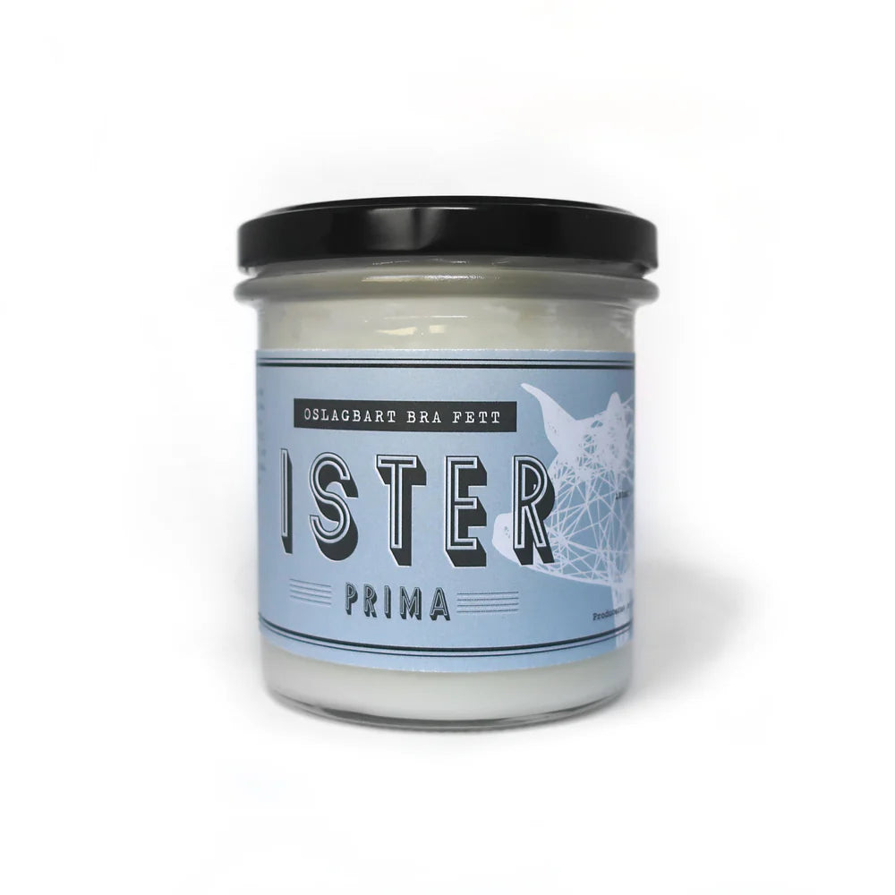 Oslagbart bra fett! - Ister Prima 250 g