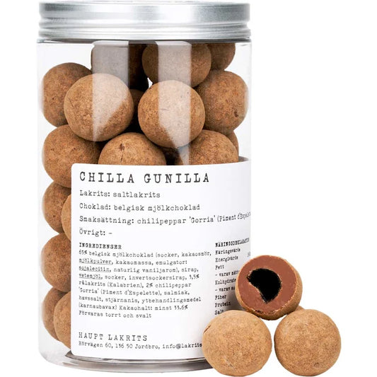 Haupt lakrits - Chilla Gunilla