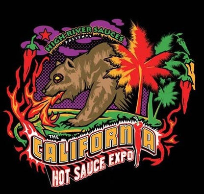 High River Sauces - Psych Sauce Hot Sauce (Louisiana Style) | 148 ml