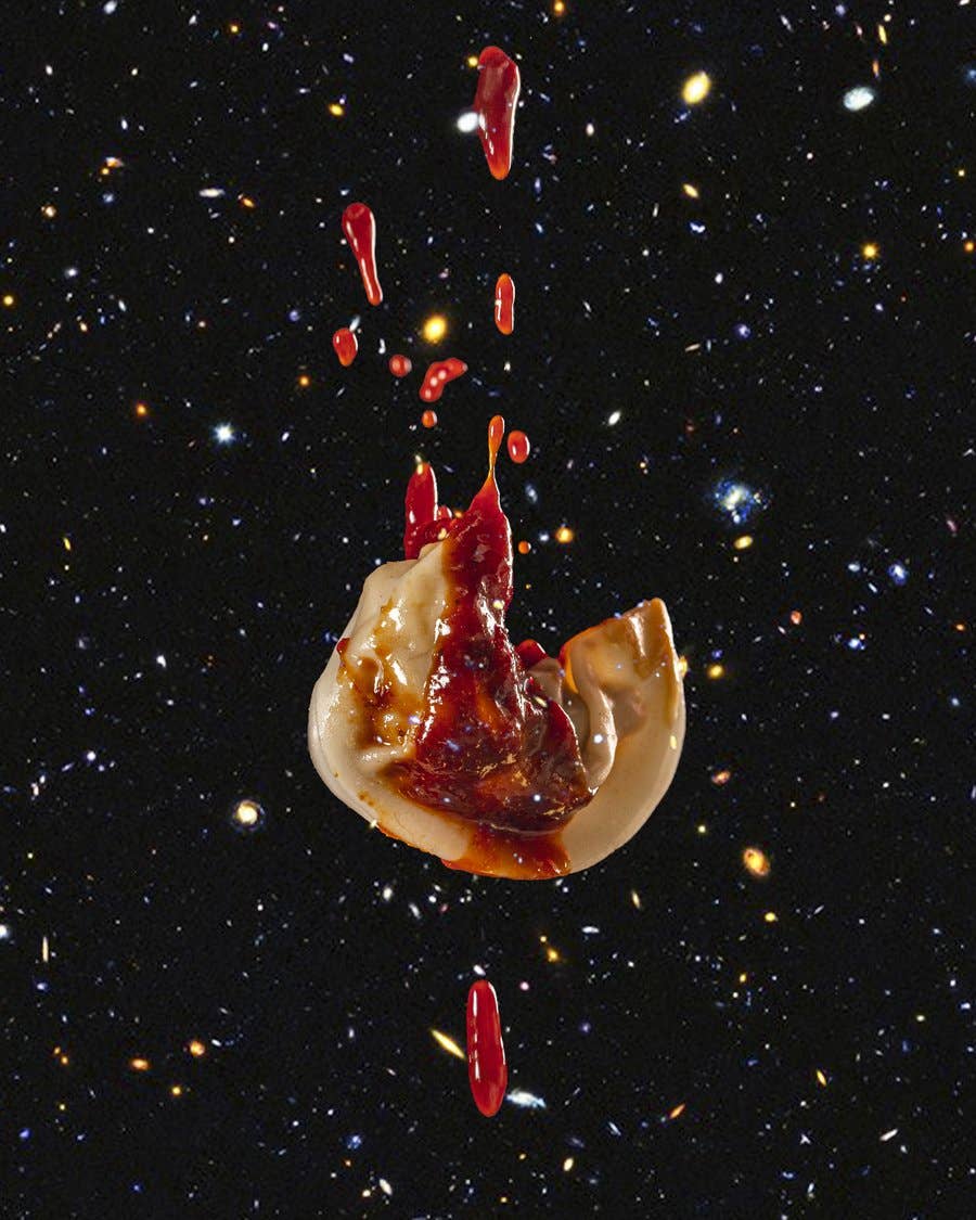 Karma Sauce - Cosmic Dumpling Hot Sauce 147 ml