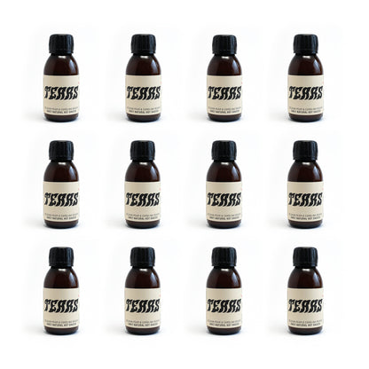 SWET BXL - TEARS | Carolina Reaper Hot Sauce | 100 ml
