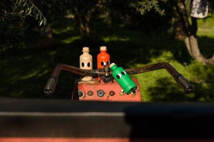 Yiayia And Friends - Olivolja med basilika | 200 ml