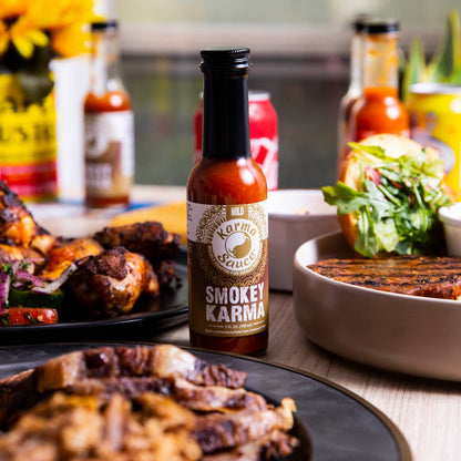 Karma Sauce - Smokey Karma Sauce® 147 ml