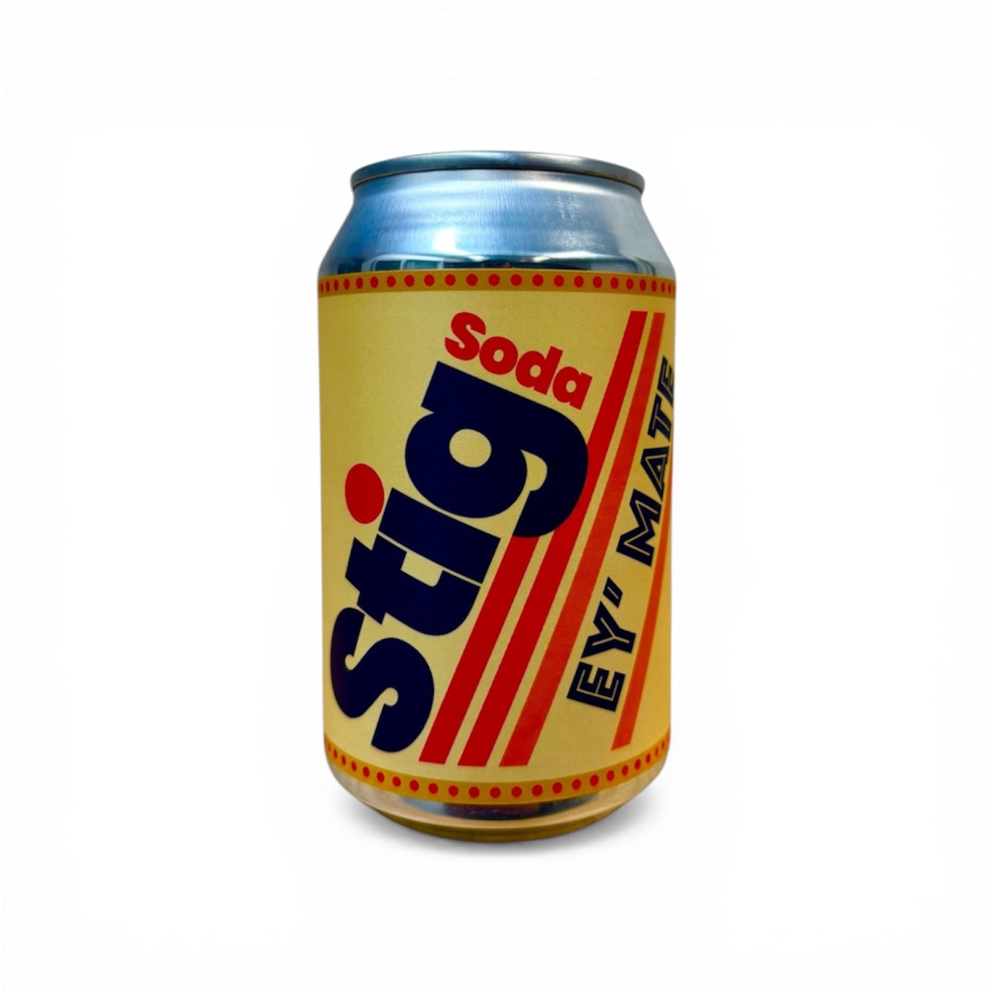 Stigsoda - Ey Mate | Stigbergs bryggeri