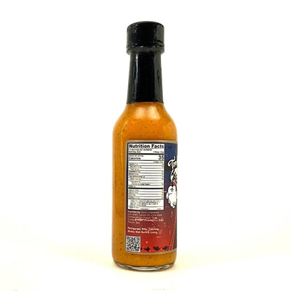 Torchbearer Sauces -  Garlic Habanero Hot Sauce 148 ml