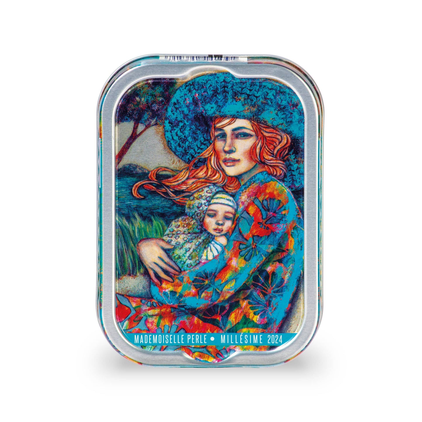 La Perle des Dieux - 2024 Vintage sardine | Millésime | Mademoiselle Perle