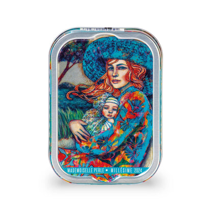 La Perle des Dieux - 2024 Vintage sardine | Millésime | Mademoiselle Perle