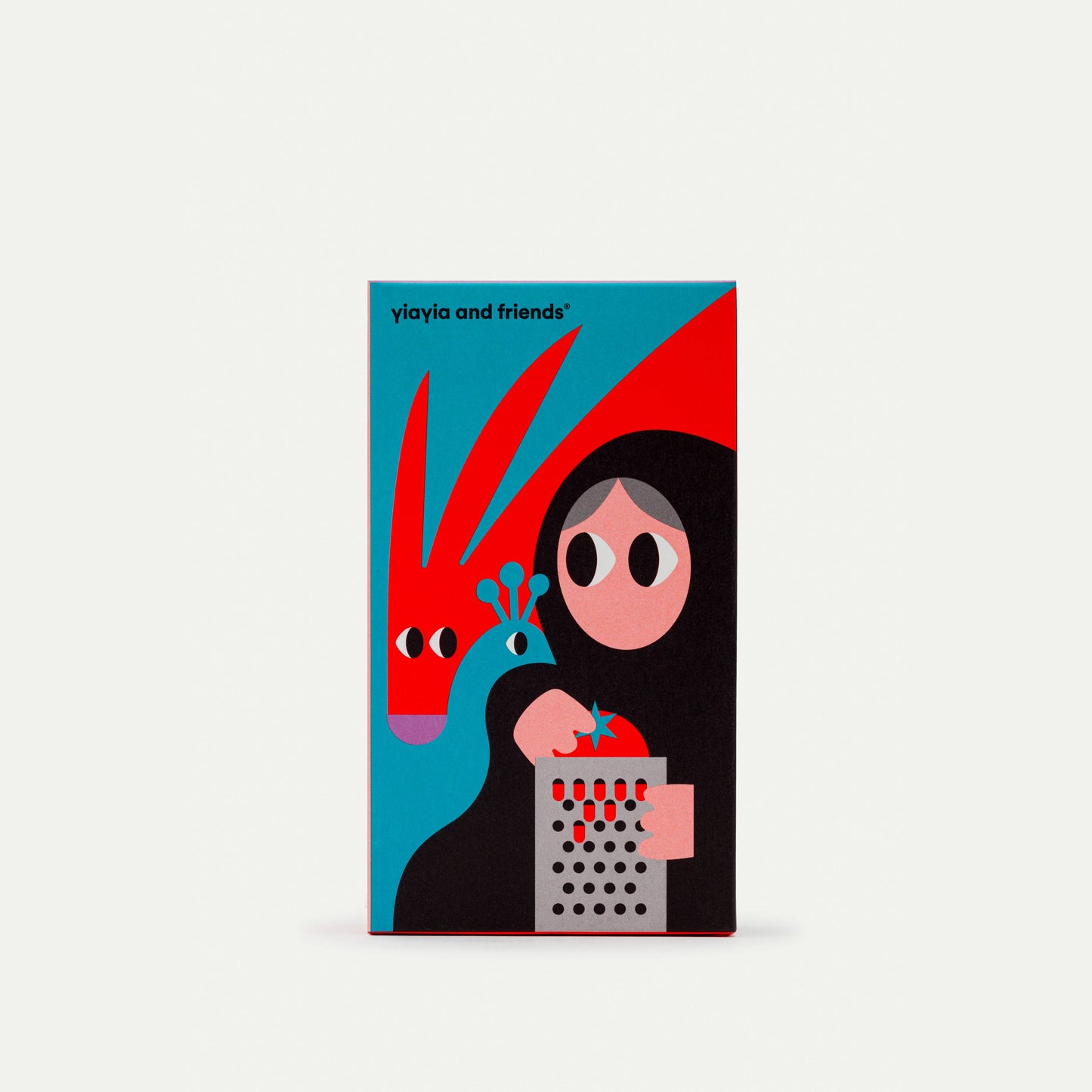 Yiayia And Friends - Skorpor med soltorkad tomat från Kreta | 60 g