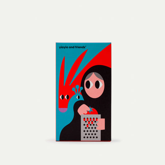 Yiayia And Friends - Skorpor med soltorkad tomat från Kreta | 60 g