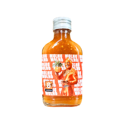 Molho Molho Hot Sauce - El Tonto - 100 ml - 🌶️*9