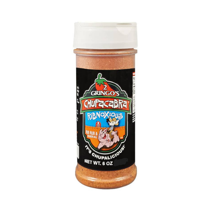 2 Gringos Chupacabra - RIBNOXIOUS RIBRUB | 198 g