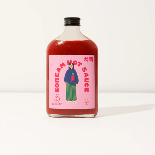 Korean Hot Sauce - Gochujang