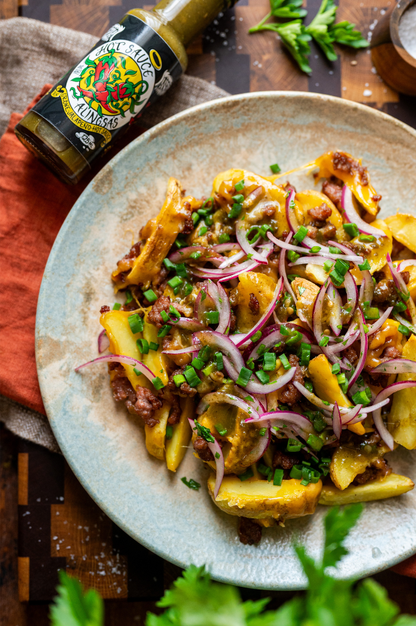 Hot Sauce Alingsås - Den gröne