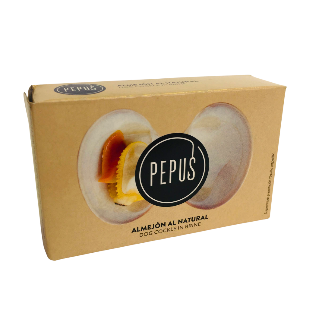 Espinaler -  Al Natural PEPUS (Havsmandel/musslor)