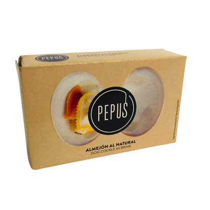 Espinaler -  Al Natural PEPUS (Havsmandel/musslor)