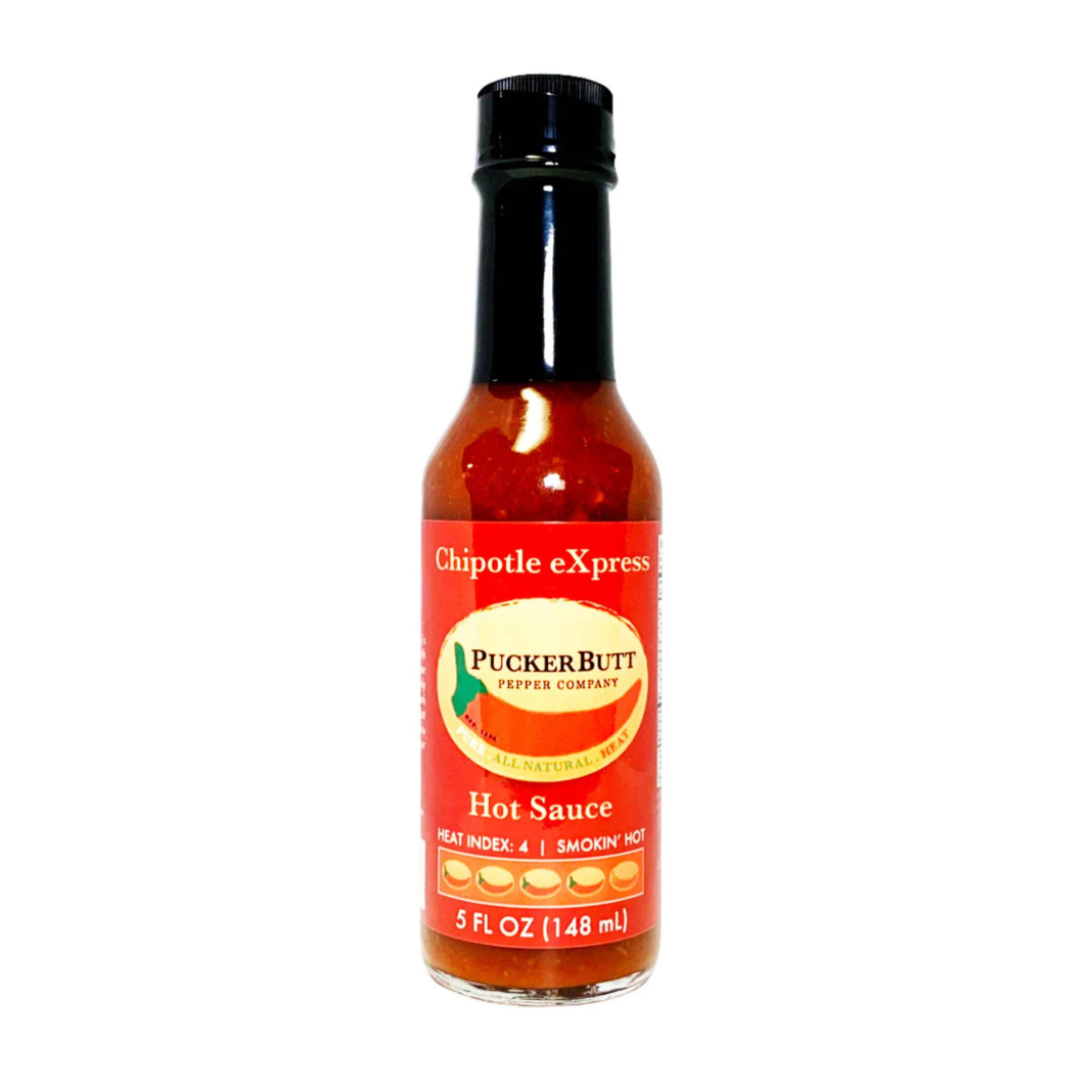 Puckerbutt Pepper Company - Chipotle eXpress