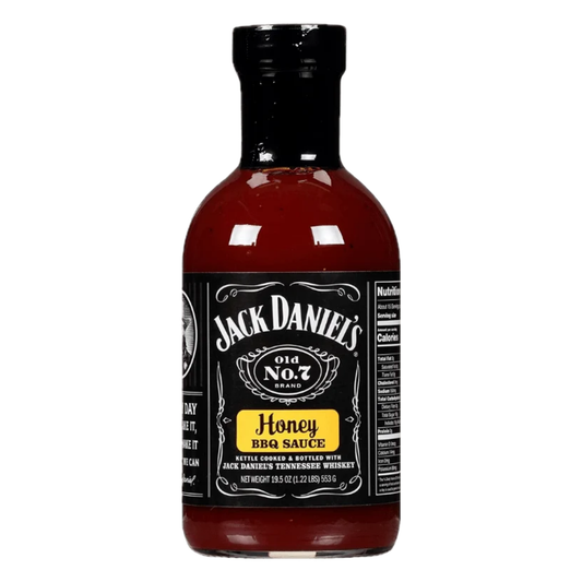 Jack Daniel’s - Honey BBQ Sauce | 535 g