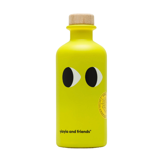 Yiayia And Friends -  Olivolja med citron | 200 ml