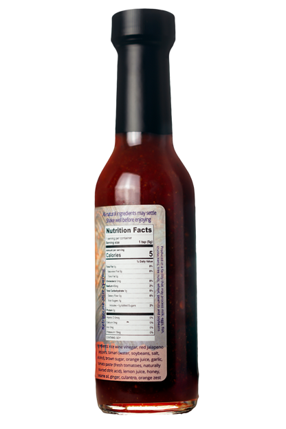 Karma Sauce - Cosmic Dumpling Hot Sauce 147 ml
