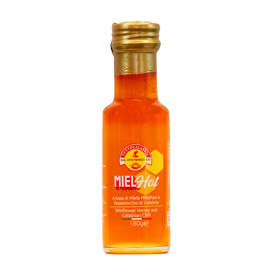 TuttoCalabria - Hot Honey 180 g