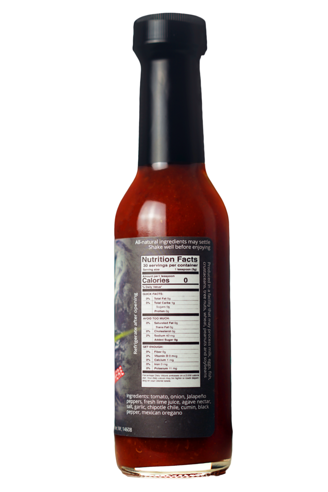 Karma Sauce - It's Tuesday Somewhere 147 ml