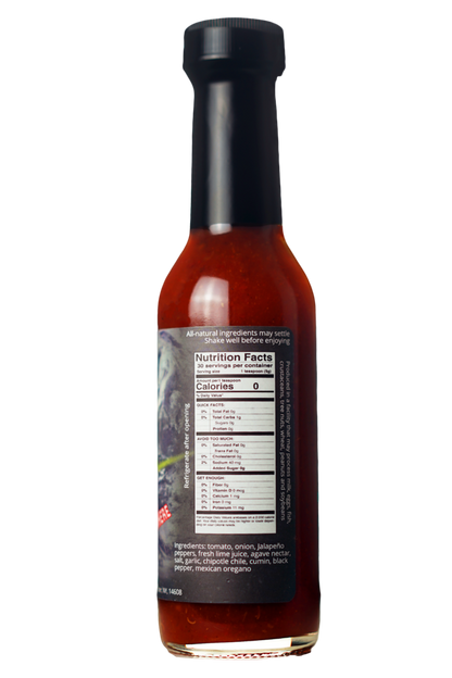 Karma Sauce - It's Tuesday Somewhere 147 ml