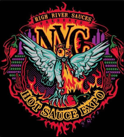 High River Sauces - Psych Sauce Hot Sauce (Louisiana Style) | 148 ml