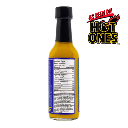 Neil’s Real Deal - Chimichurri Habanero Hot Sauce | 155 ml