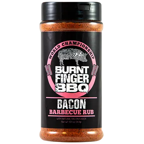 Bacon Barbecue Rub 343 g