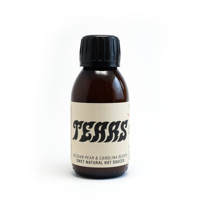 SWET BXL - TEARS | Carolina Reaper Hot Sauce | 100 ml