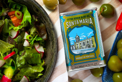 Santa Maria olivolja 200ml | Gourmet | Portugal | olivolja