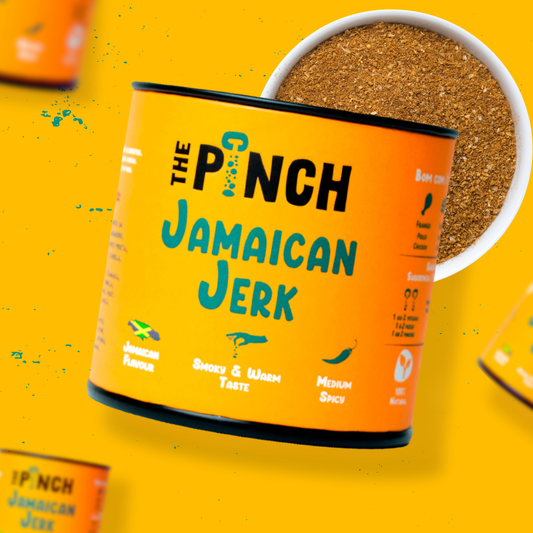 The Pinch - Jamaican Jerk - 45 g
