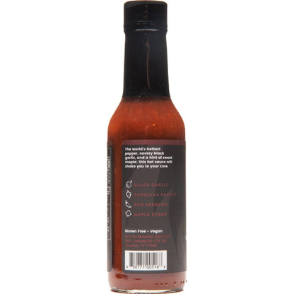 Bravado Spice Co. - Black Garlic & Carolina Reaper Hot Sauce 148 ml