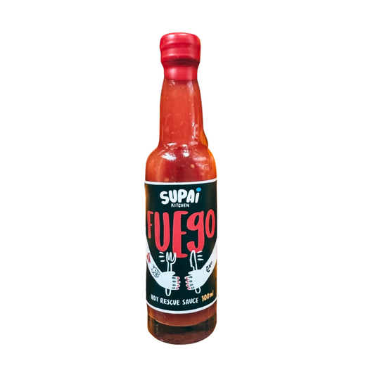 SUPAI - Fuego Hot Sauce