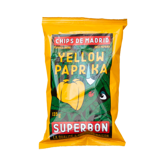 SUPERBON - Yellow Paprika 135 g