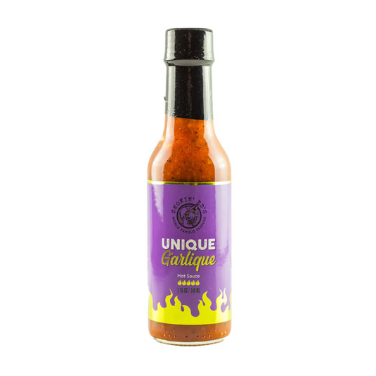 Puckerbutt Pepper Company - Unique Garlique