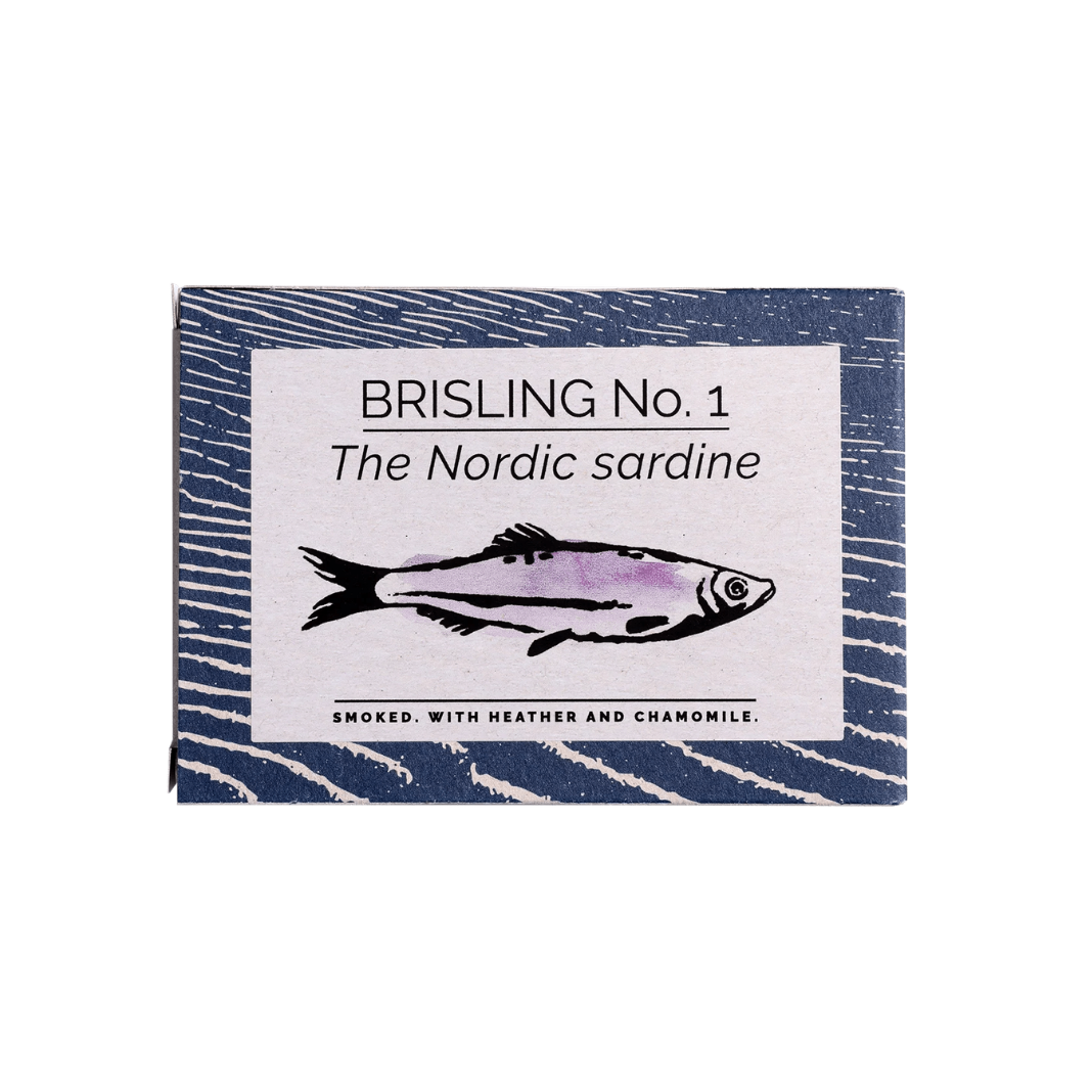 FANGST - The Nordic Sardine | 100 g