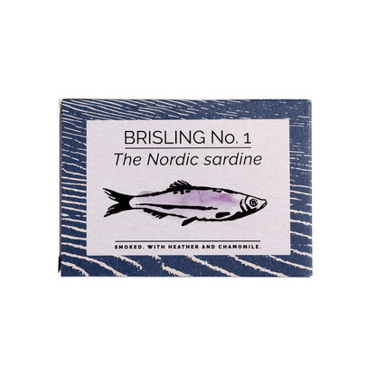 FANGST - The Nordic Sardine | 100 g