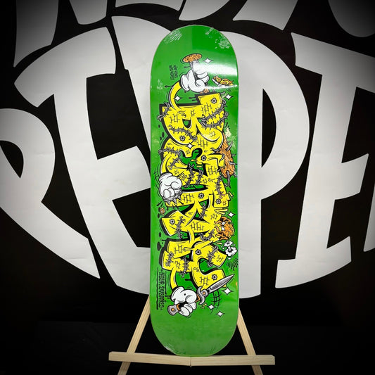 Betray Skateboards - Betray Your Enemies